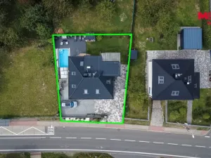 Prodej rodinného domu, Ostrava - Nová Bělá, Krmelínská, 280 m2