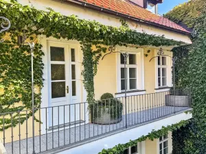 Pronájem bytu 4+1, Praha - Malá Strana, 170 m2