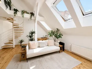 Pronájem bytu 2+kk, Praha - Vinohrady, 72 m2