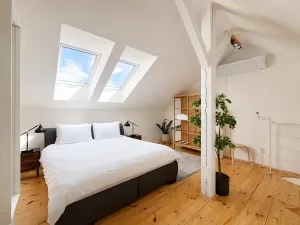 Pronájem bytu 2+kk, Praha - Vinohrady, 72 m2