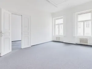 Pronájem kanceláře, Praha - Nové Město, 91 m2