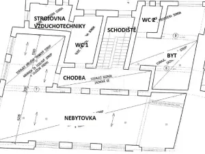 Pronájem obchodního prostoru, Hronov, Hostovského, 180 m2