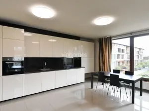 Pronájem bytu 2+kk, Praha - Bubeneč, Mlýnská, 87 m2