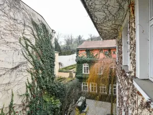 Pronájem bytu 4+1, Praha - Malá Strana, Vlašská, 170 m2
