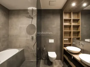 Pronájem bytu 4+kk, Praha - Vinohrady, Laubova, 167 m2