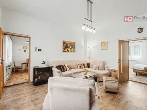 Prodej rodinného domu, Lom, Osecká, 150 m2