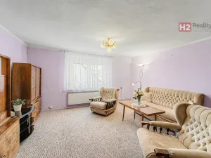 Prodej rodinného domu, Lom, Osecká, 150 m2