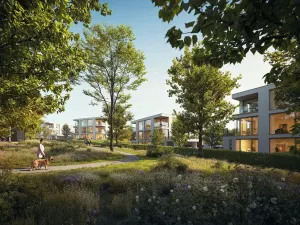 Prodej bytu 3+kk, Znojmo, 61 m2