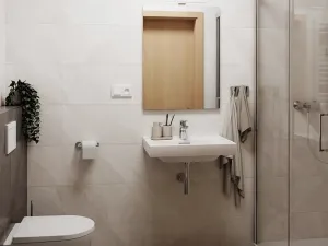 Prodej bytu 2+kk, Znojmo, 46 m2