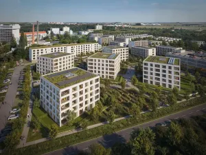 Prodej bytu 2+kk, Znojmo, 47 m2