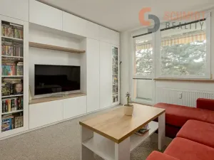 Prodej bytu 3+1, Mokrá-Horákov, 75 m2