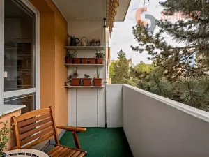 Prodej bytu 3+1, Mokrá-Horákov, 75 m2