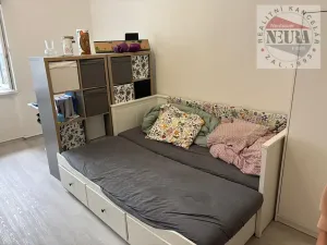 Pronájem bytu 2+kk, Praha - Nusle, Zdaru, 49 m2