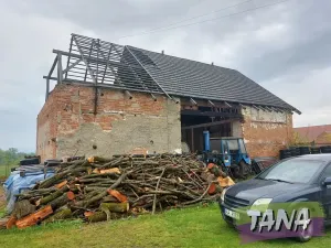 Prodej zemědělské usedlosti, Všeň, 115 m2