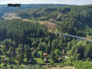 Prodej chaty, Černošín, 46 m2