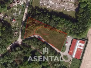 Prodej komerčního pozemku, Havířov - Prostřední Suchá, Stará, 3555 m2