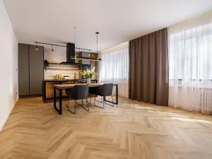 Pronájem bytu 4+kk, Ostrava, 28. října, 105 m2