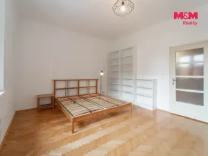 Pronájem bytu 1+1, Praha - Nusle, Krokova, 40 m2