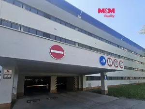 Prodej garážového stání, Brno - Žabovřesky, Voroněžská, 14 m2