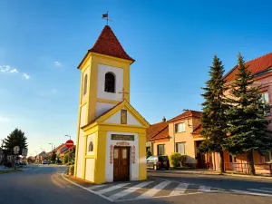 Prodej rodinného domu, Kostice, 333 m2