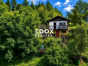 Prodej chaty, Týnec nad Sázavou, 90 m2