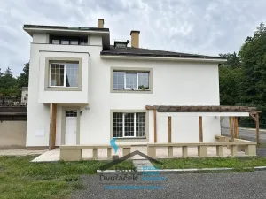 Prodej bytu 3+kk, Skuhrov nad Bělou, 51 m2