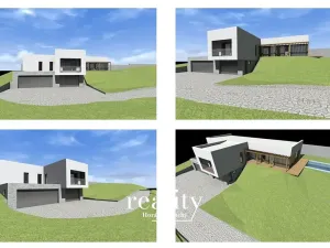 Prodej pozemku pro bydlení, Luka nad Jihlavou, Úvoz, 1362 m2