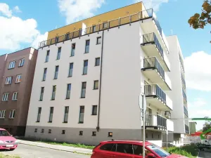 Pronájem bytu 1+kk, Plzeň, Zahradní, 32 m2