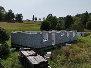 Prodej pozemku pro bydlení, Krasov, 2533 m2