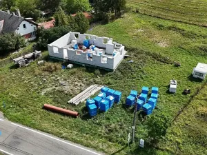 Prodej pozemku pro bydlení, Krasov, 2533 m2