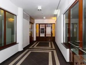 Prodej obchodního prostoru, Karlovy Vary, Divadelní náměstí, 100 m2
