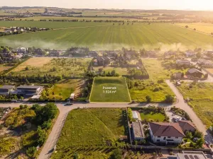 Prodej pozemku pro bydlení, Jesenice, 1924 m2