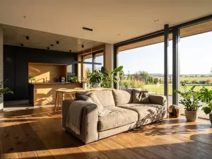 Prodej pozemku pro bydlení, Jesenice, 1924 m2