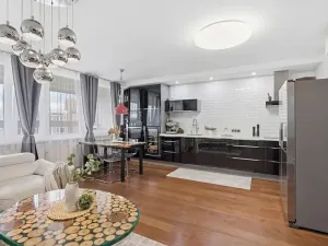Prodej bytu 3+kk, Praha - Stodůlky, Borovanského, 80 m2