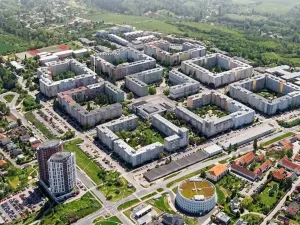 Prodej bytu 3+kk, Praha - Stodůlky, Borovanského, 80 m2