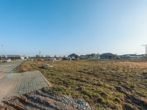Prodej pozemku pro bydlení, Ráby, 1668 m2