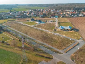 Prodej pozemku pro bydlení, Ráby, 1668 m2
