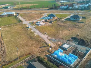 Prodej pozemku pro bydlení, Ráby, 1668 m2