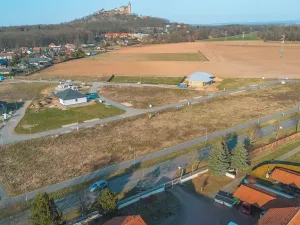 Prodej pozemku pro bydlení, Ráby, 1668 m2