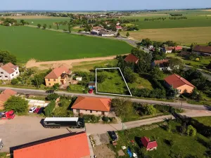 Prodej pozemku pro bydlení, Roudnice, 732 m2