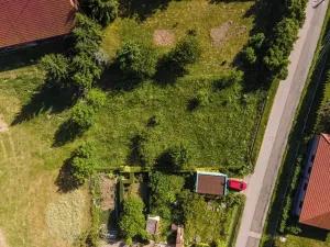Prodej pozemku pro bydlení, Roudnice, 732 m2