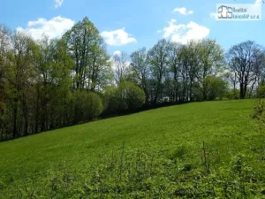 Prodej pozemku pro bydlení, Branná, 3500 m2