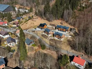Prodej pozemku, Bedřichov, 1488 m2