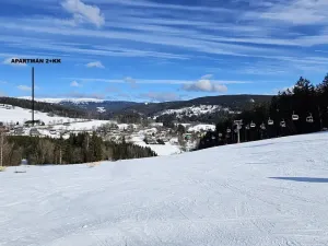 Prodej bytu 2+kk, Vítkovice, 50 m2