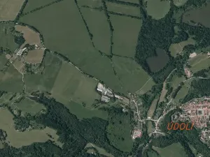 Dražba pozemku pro bydlení, Nové Hrady, 2407 m2