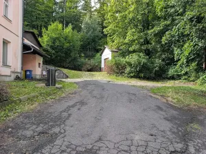 Pronájem garáže, Tanvald, Poštovní, 17 m2