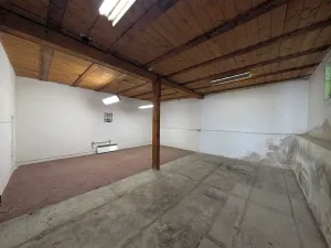 Pronájem garáže, Tanvald, Poštovní, 61 m2