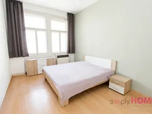 Pronájem bytu 3+kk, Praha - Holešovice, Milady Horákové, 81 m2