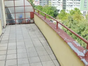 Pronájem bytu 2+1, Praha - Vršovice, Přípotoční, 80 m2