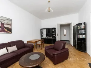 Prodej bytu 2+1, Praha - Karlín, Vítkova, 100 m2